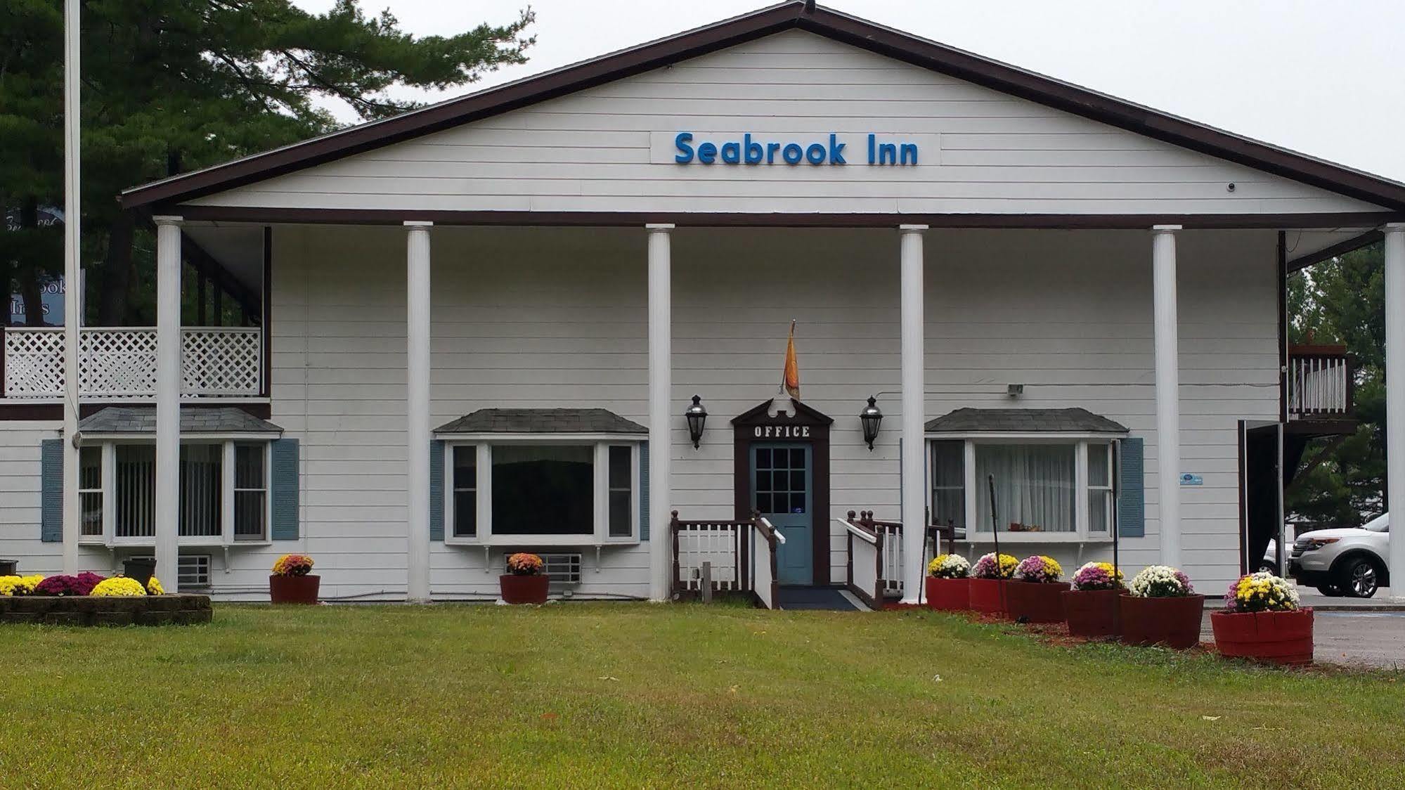 Seabrook Inn Exterior photo